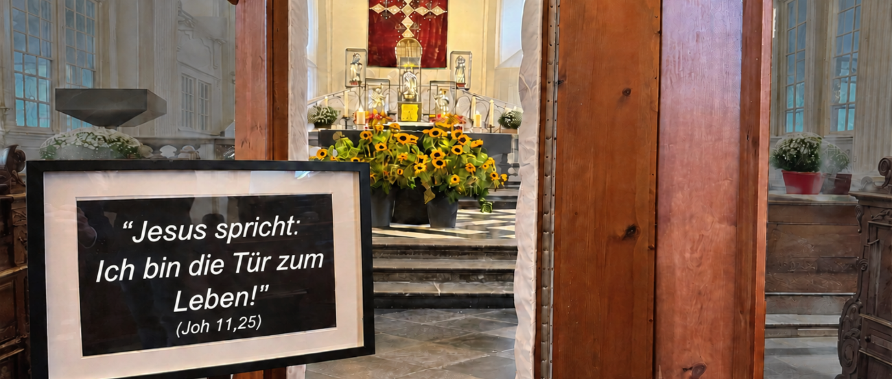 Abend der Trauer und des Todes (c) Dominikaner Düsseldorf Abend der Trauer und des Todes