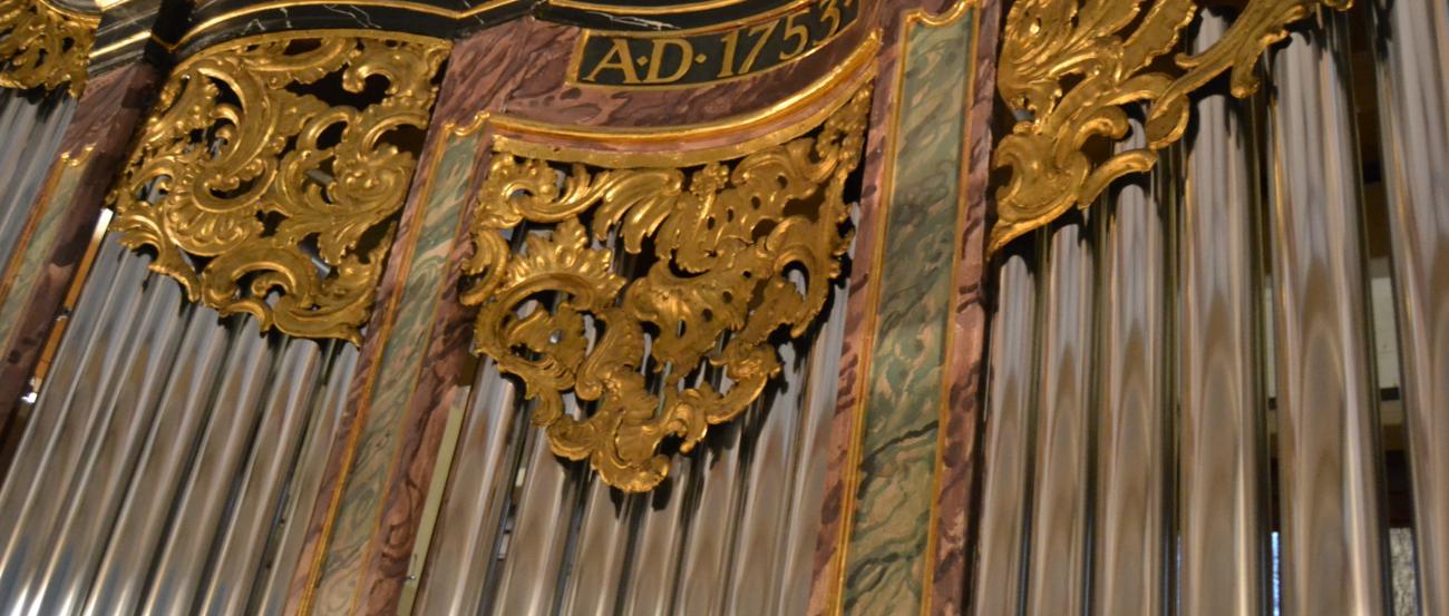 Orgel 1753 (c) Markus Belmann Orgel 1753
