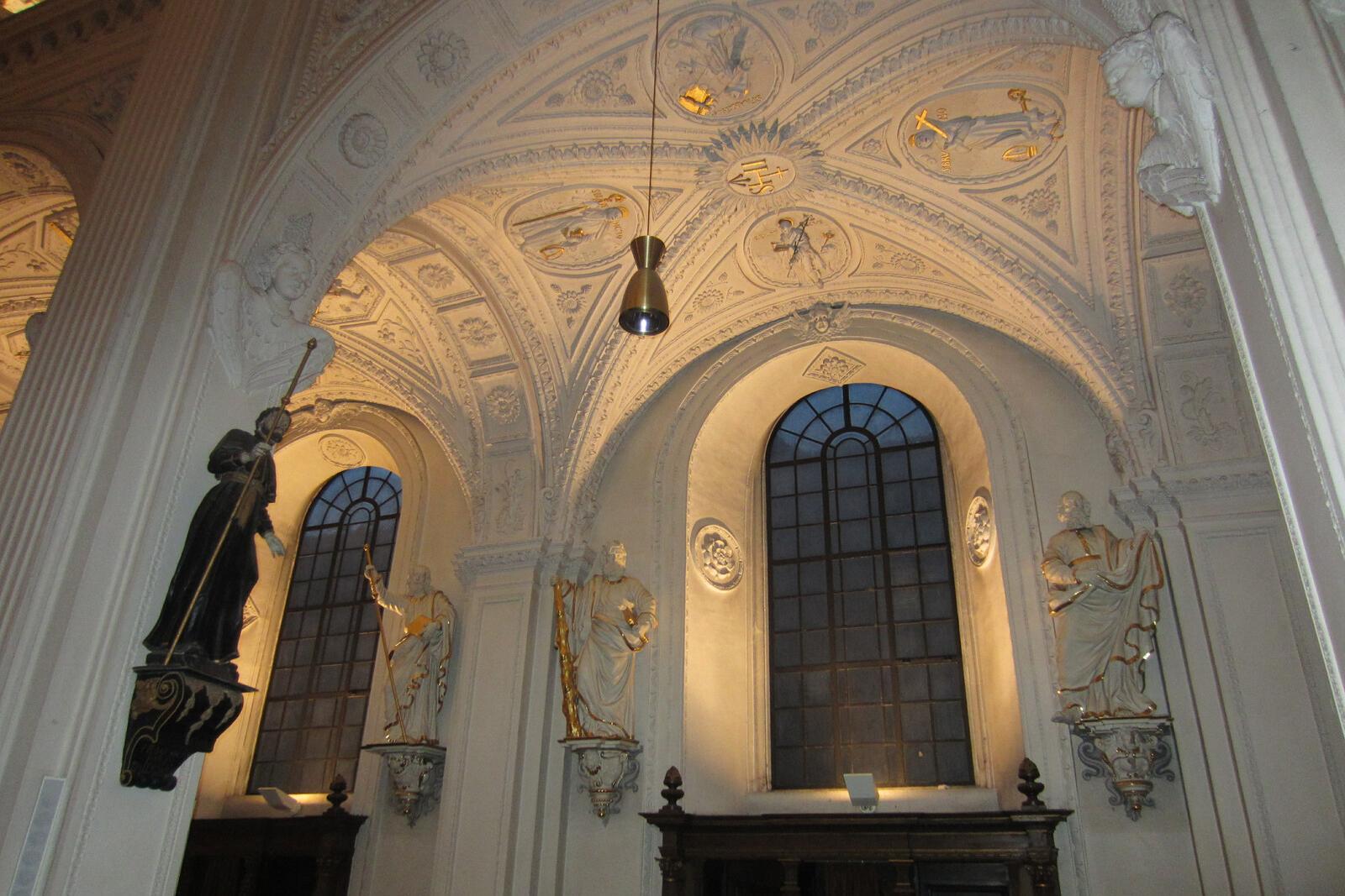 Kirche St. Andreas Düsseldorf