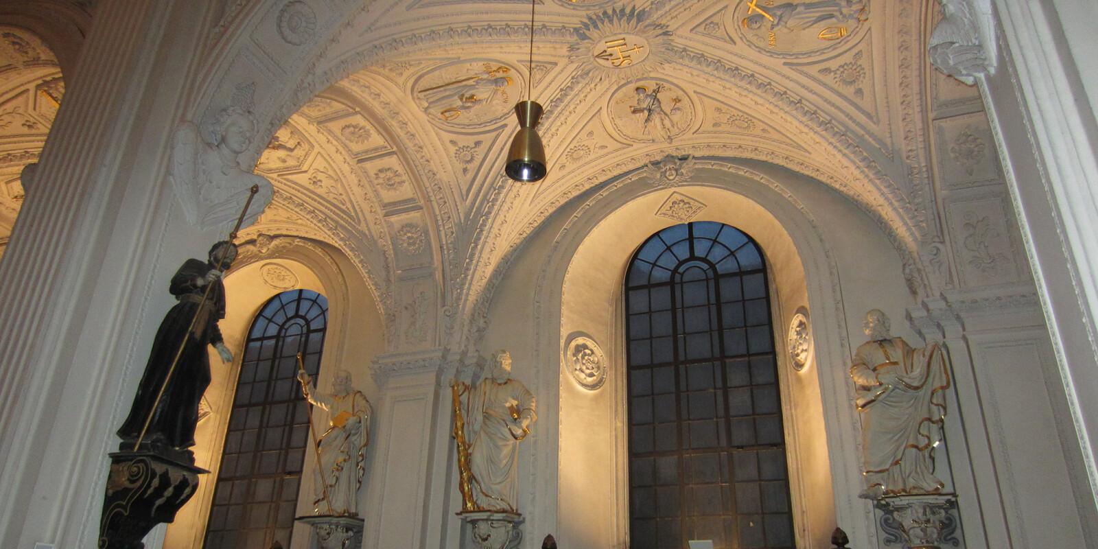 Kirche St. Andreas Düsseldorf