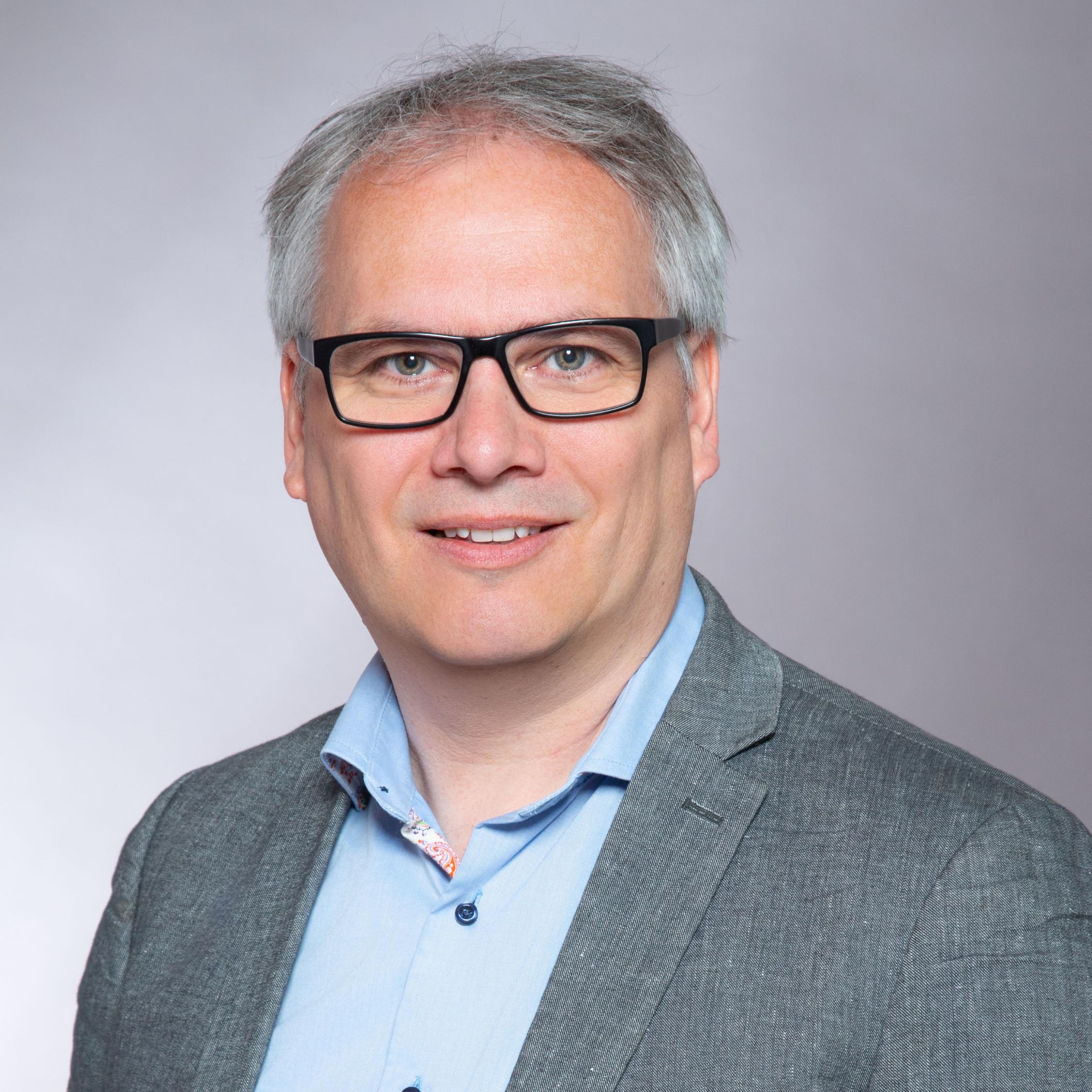 Portrait von Markus Belmann