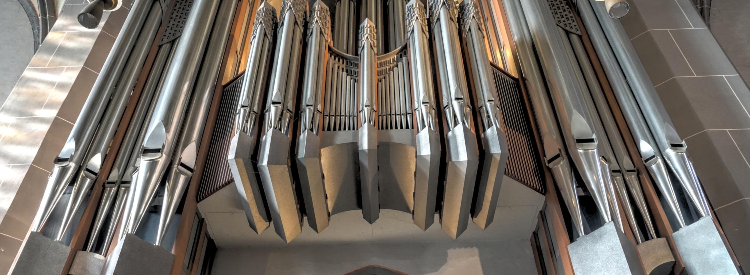 Rieger-Orgel in St. Lambertus