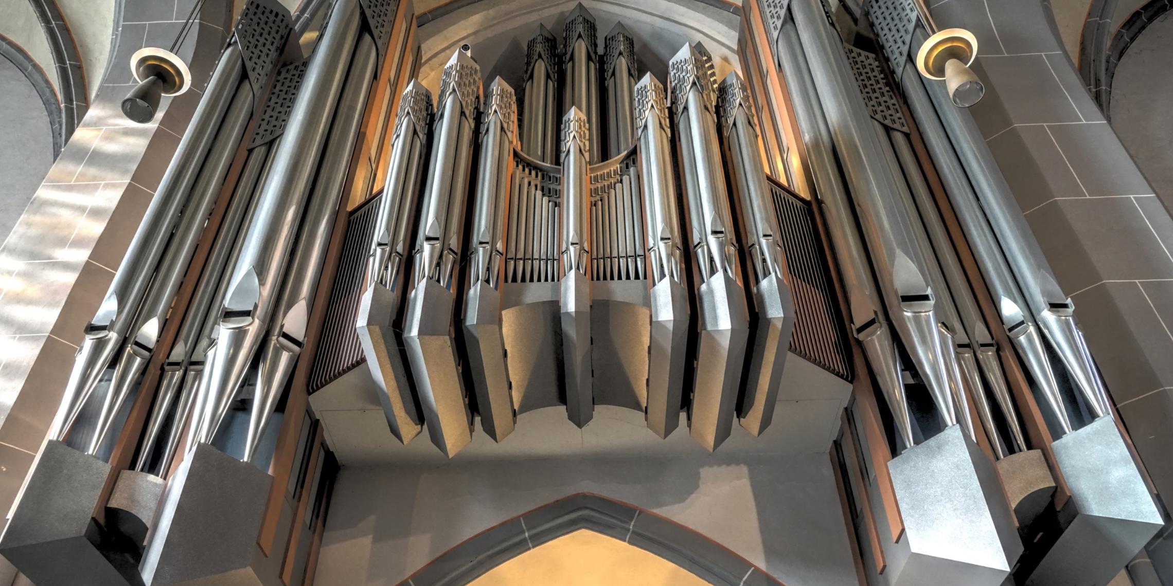 Rieger-Orgel in St. Lambertus