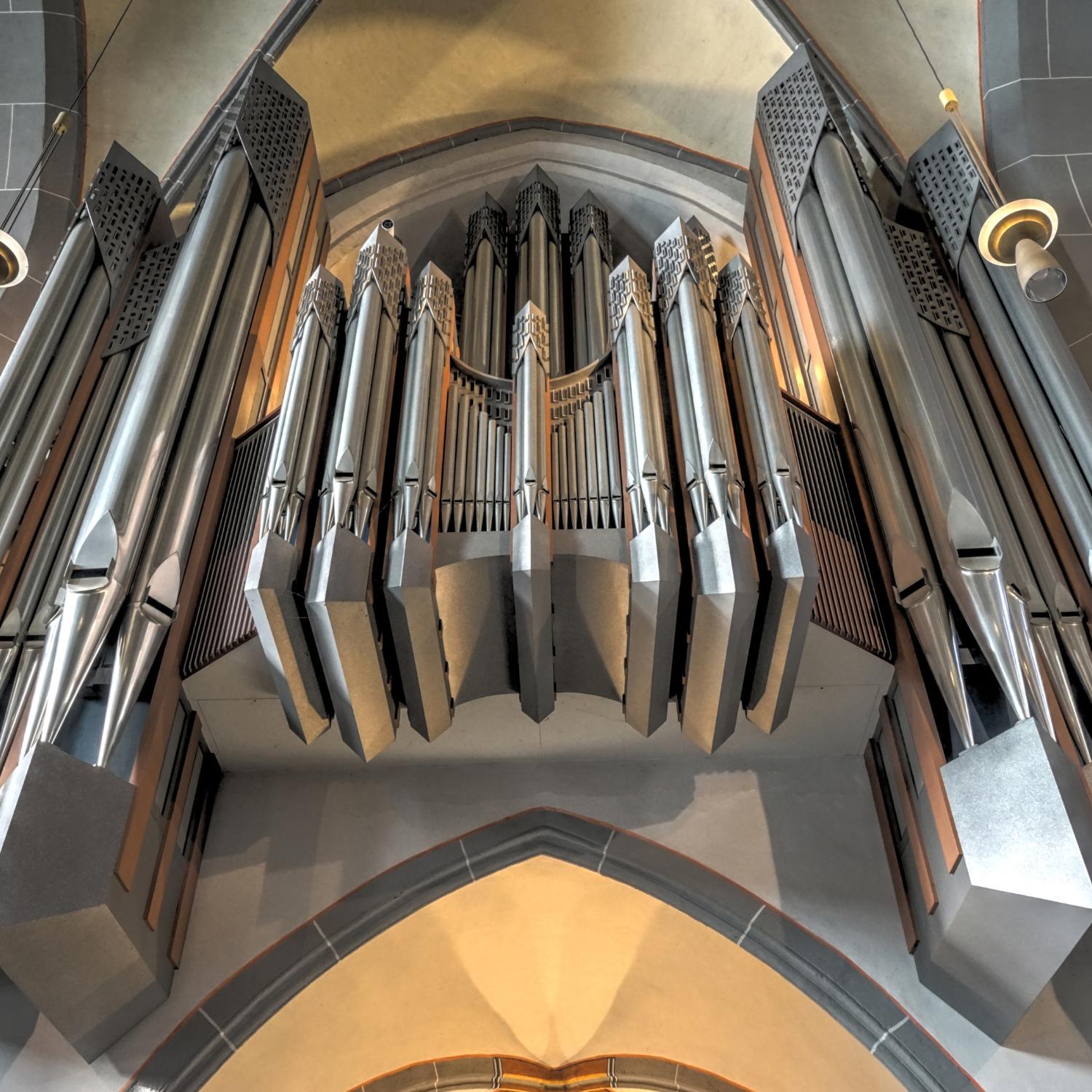 Rieger-Orgel in St. Lambertus