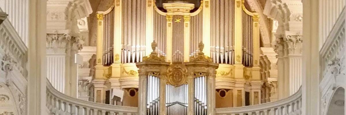 Beckerath Orgel in St. Andreas