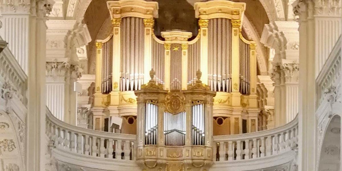 Beckerath Orgel in St. Andreas