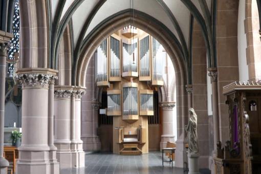 Klais Orgel in St. Mariä Empfängnis