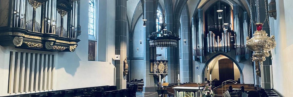 Orgeln Lambertus