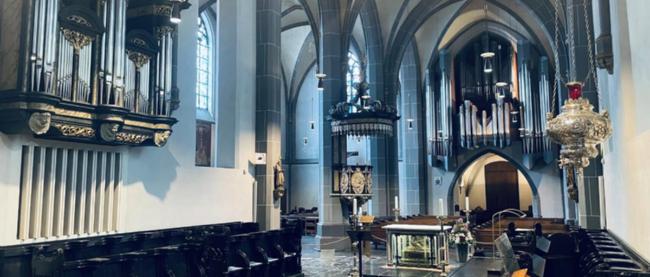 Orgeln Lambertus