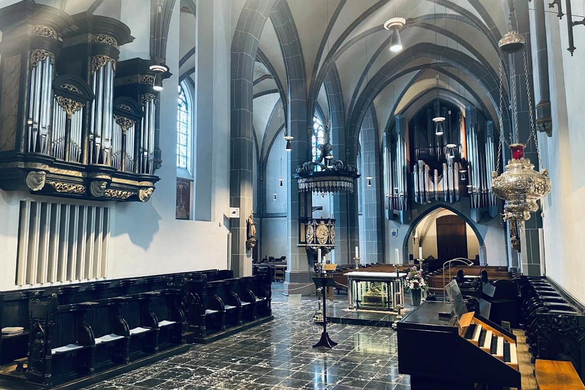 Orgeln Lambertus