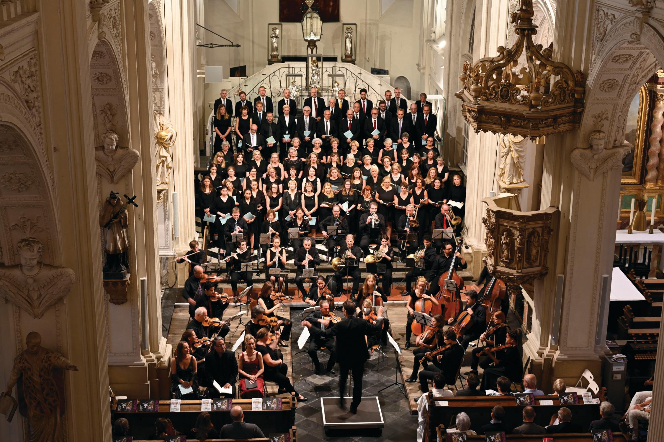 Andreaschor