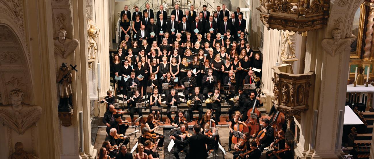 Andreaschor (c) Piotr Kwapisz Andreaschor