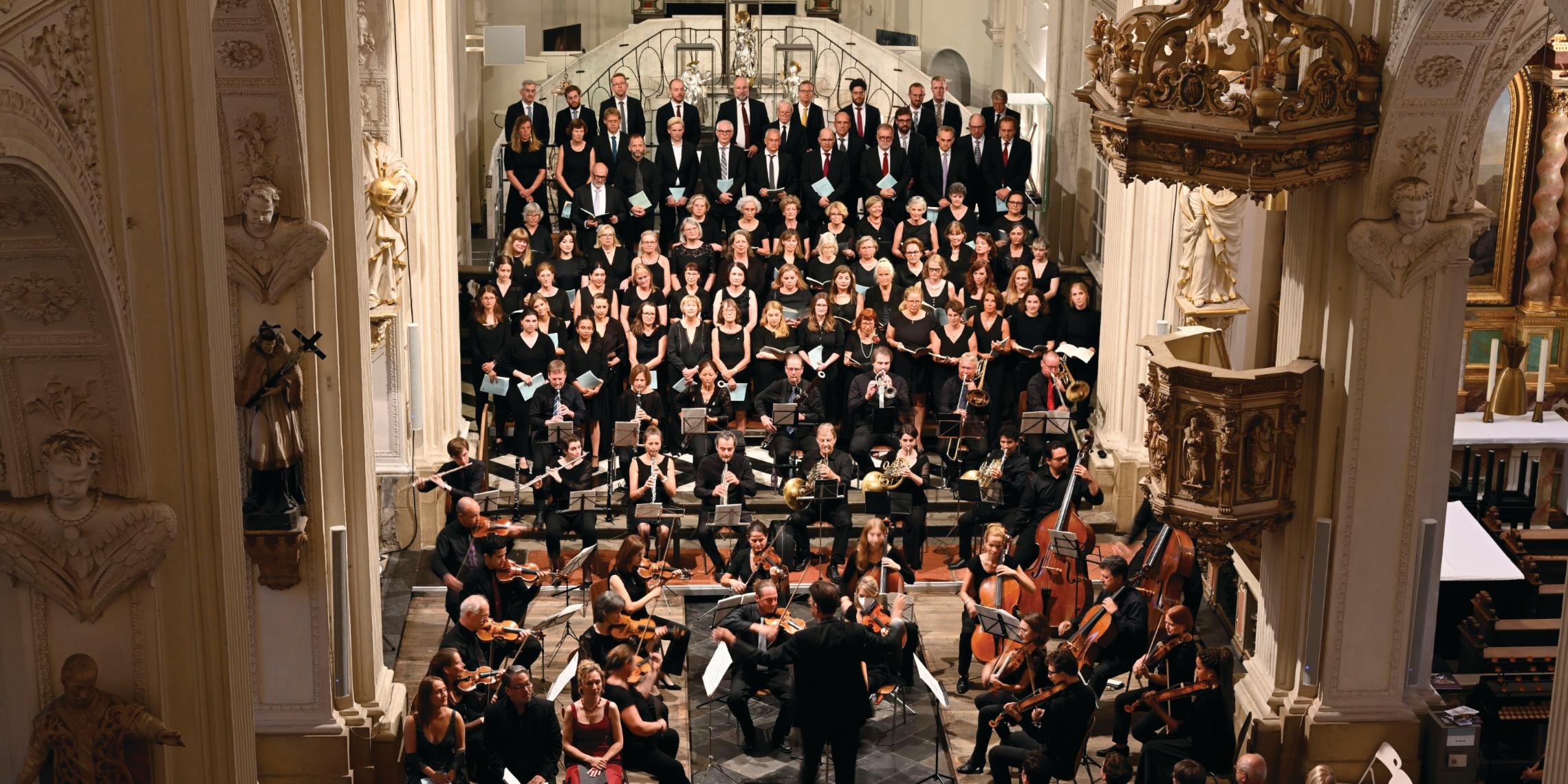 Andreaschor