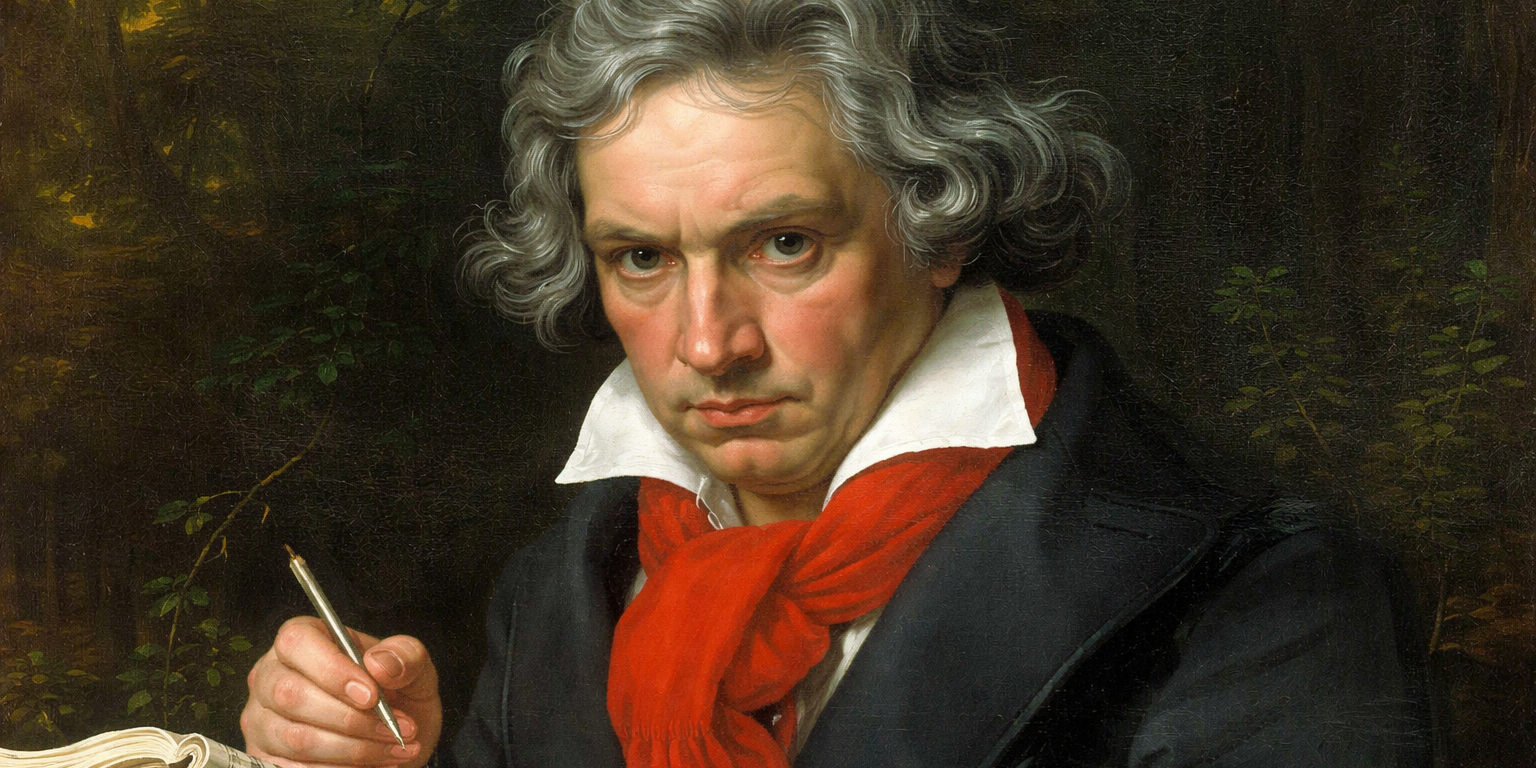 Ludwig van Beethoven