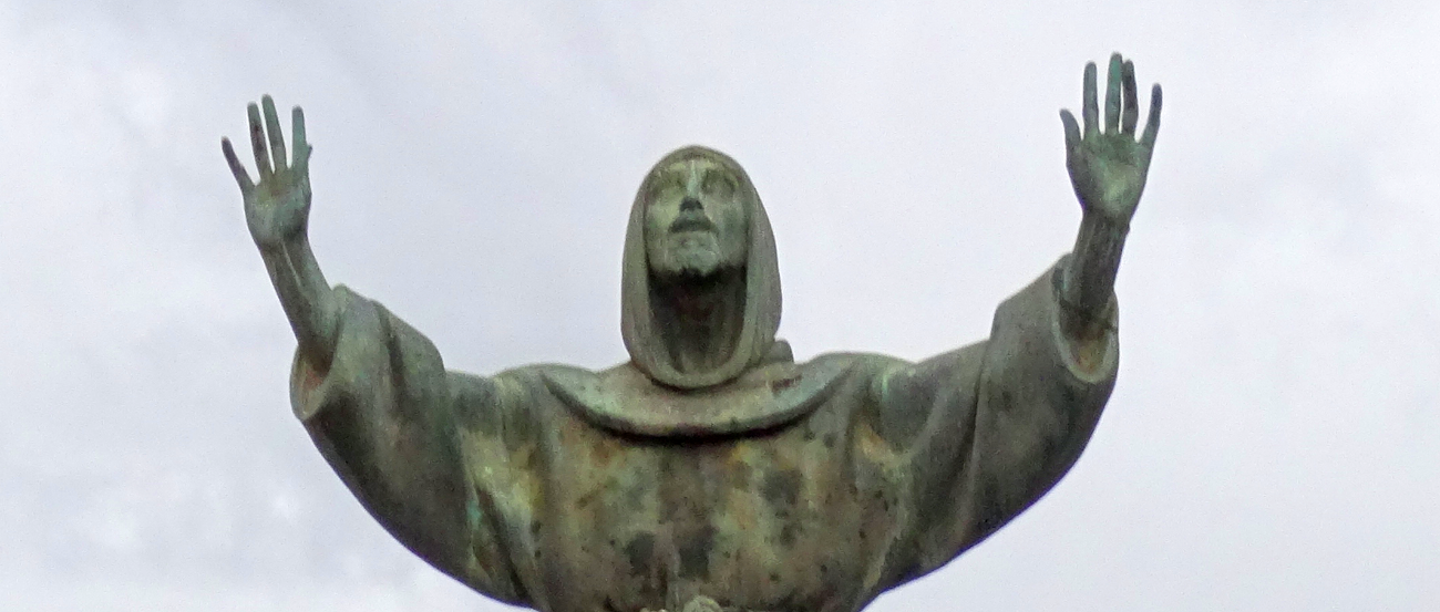 Franziskus bei Lateran