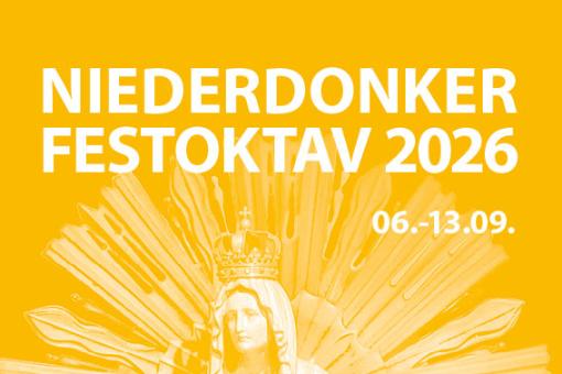 Niederdonker Festoktav 2026