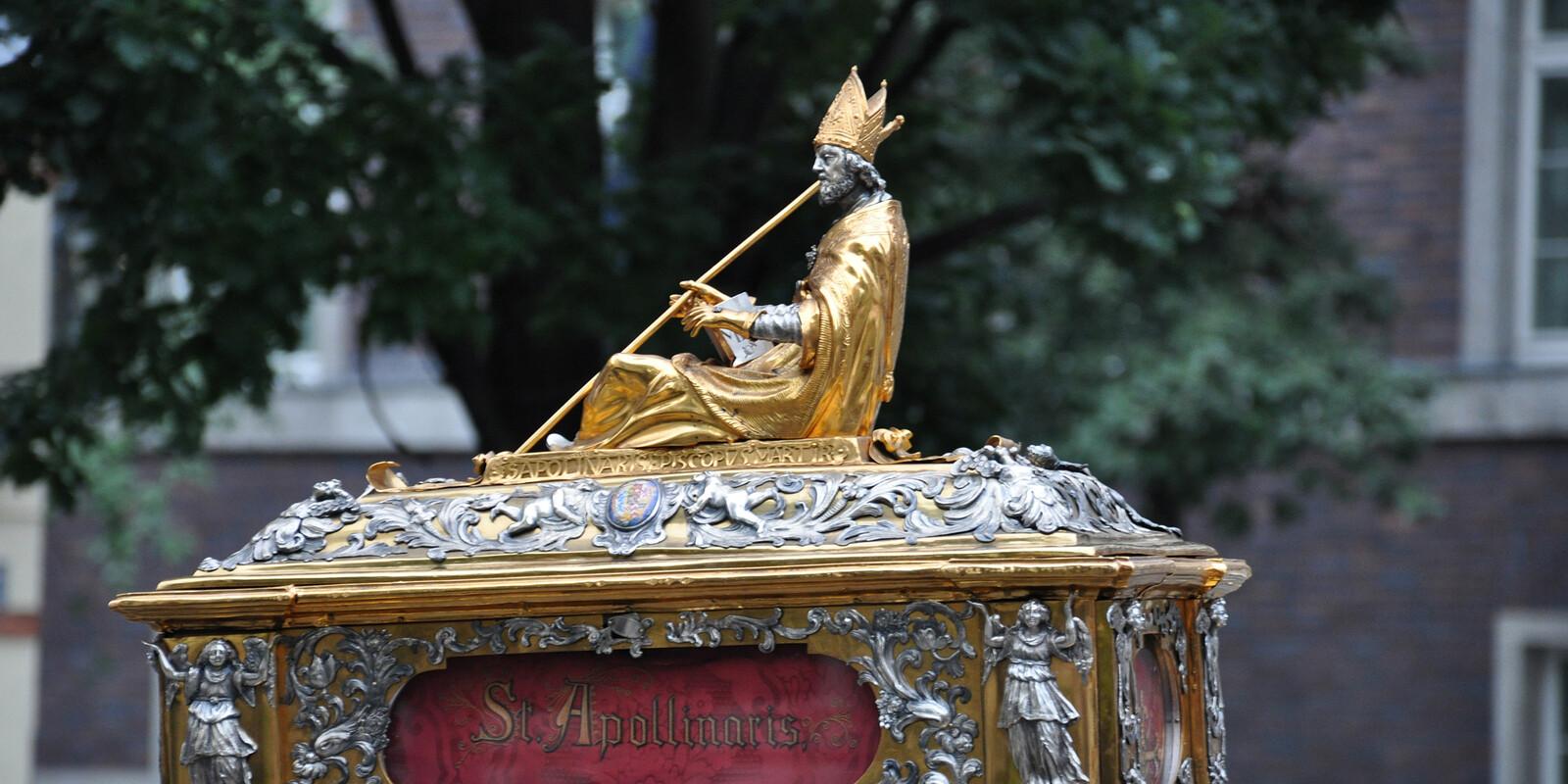 Schrein des Hl. Apollinaris