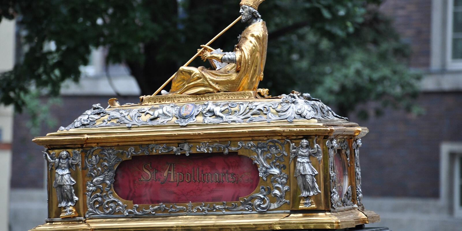 Schrein des Hl. Apollinaris