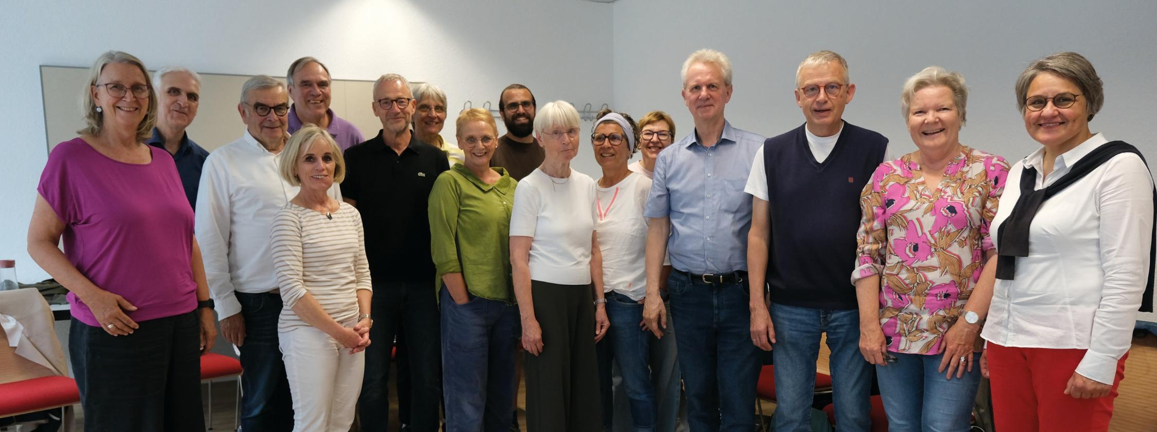 Das Team der Mobilen Ethikberater_innen