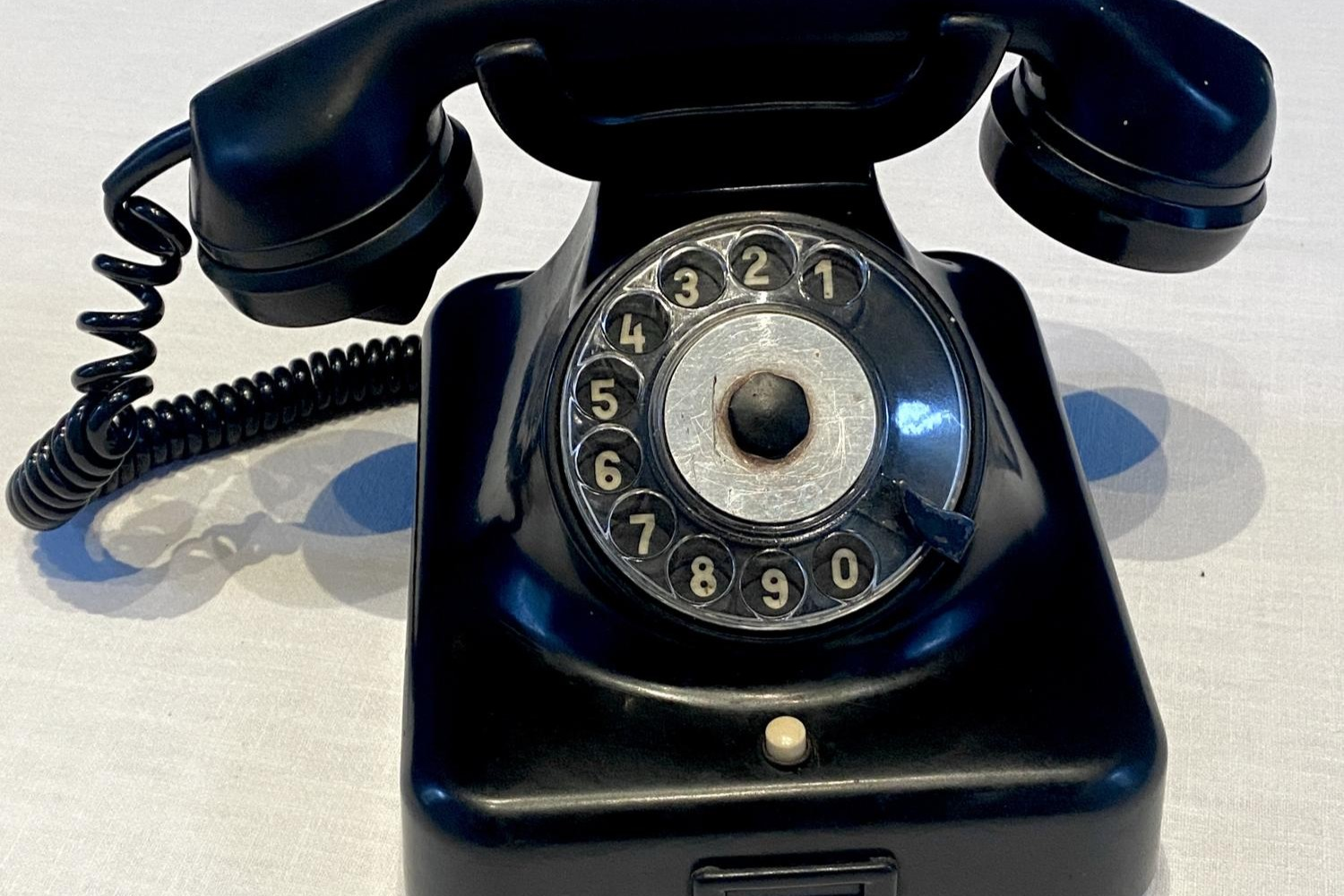 Antikes Telefon