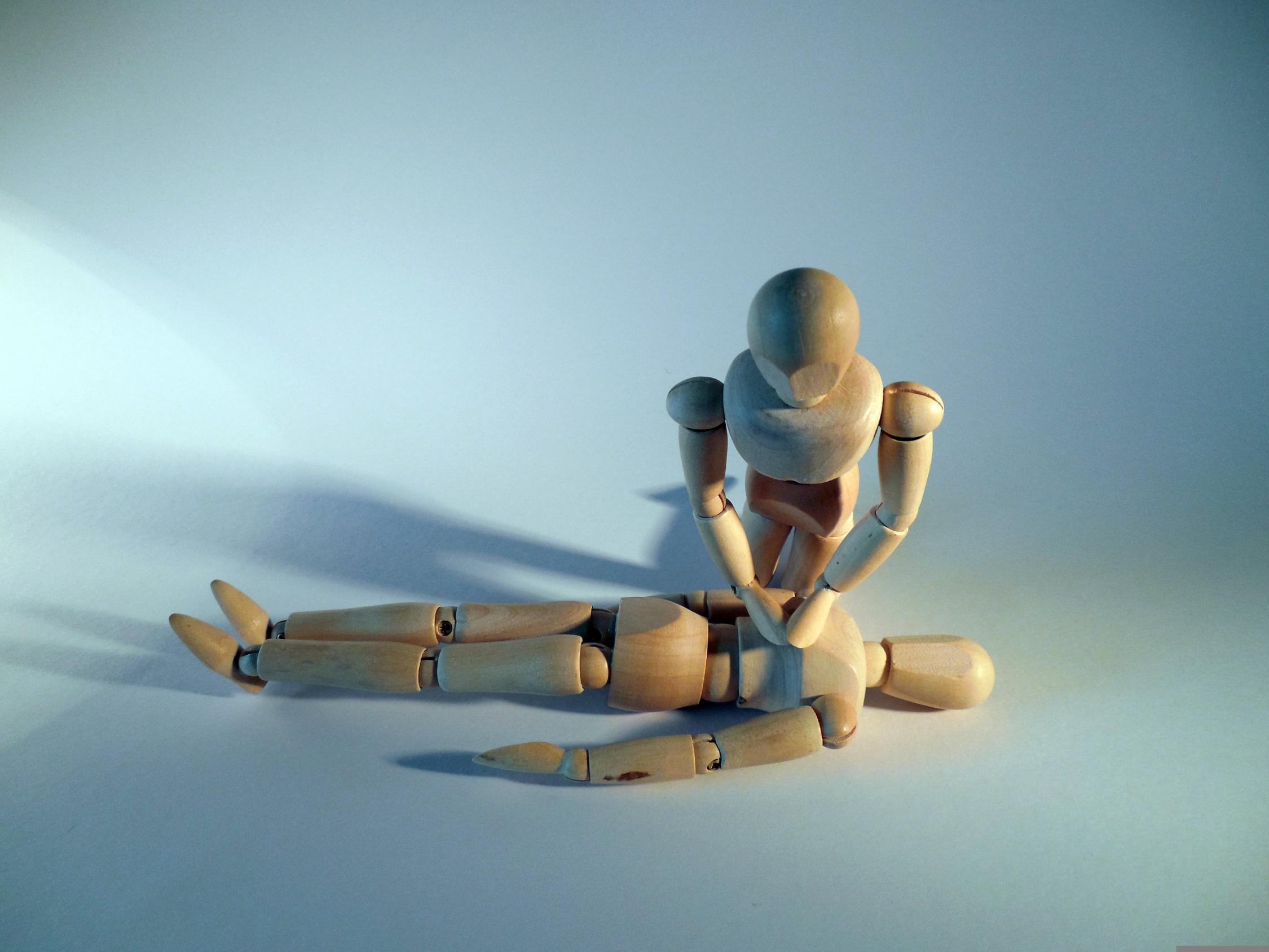 First aid